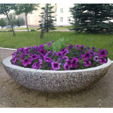 Вазон ж/б МАФ 02.15