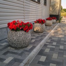 Вазон ж/б МАФ 02.08