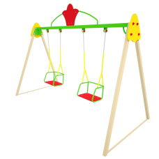 ИО-К10  Качели двойные