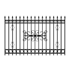 КЗ-203 Кованый забор