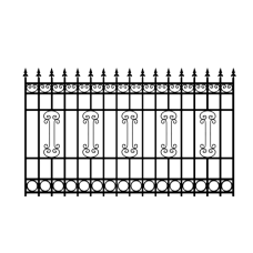 КЗ-304 Кованый забор